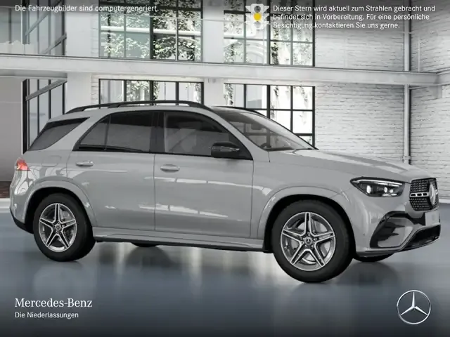 Mercedes-Benz GLE 450