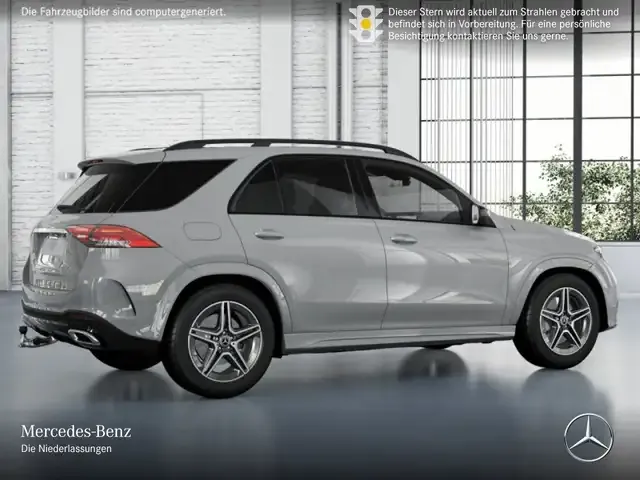 Mercedes-Benz GLE 450