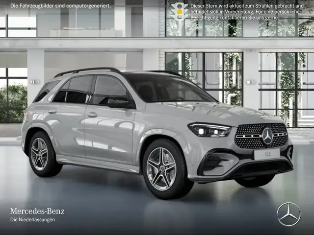 Mercedes-Benz GLE 450