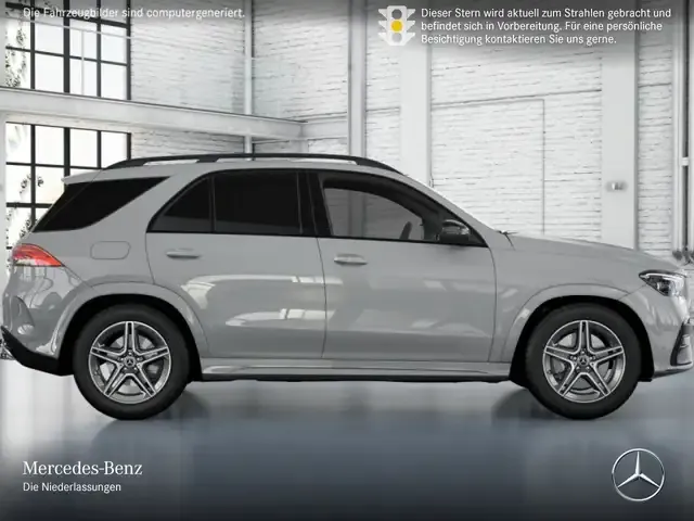 Mercedes-Benz GLE 450