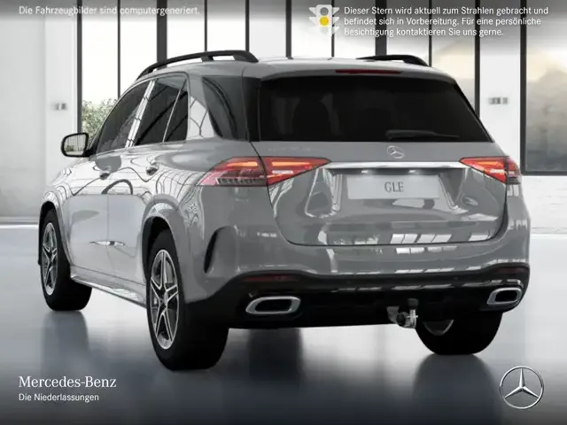 Mercedes-Benz GLE 450