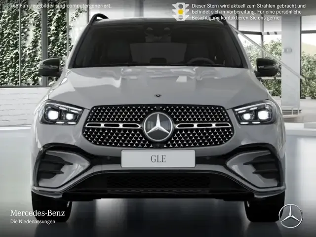 Mercedes-Benz GLE 450