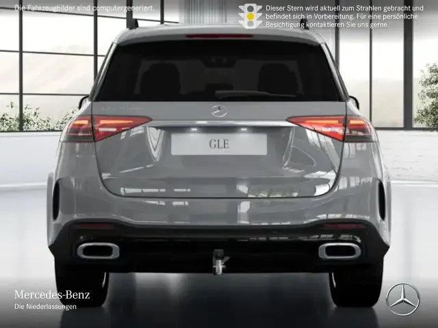 Mercedes-Benz GLE 450