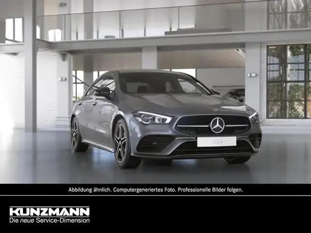 Mercedes-Benz CLA 250