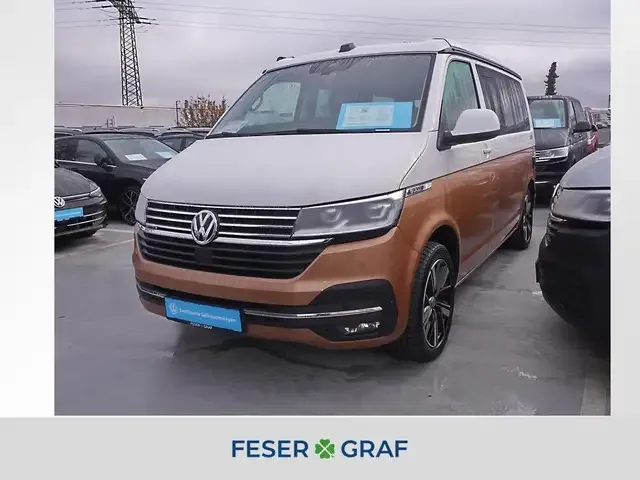 Volkswagen T6.1 California
