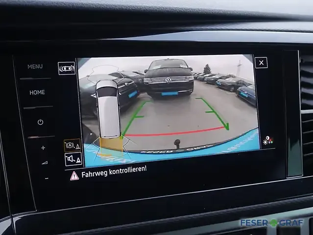 Volkswagen T6.1 California