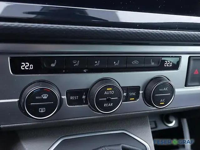 Volkswagen T6.1 California