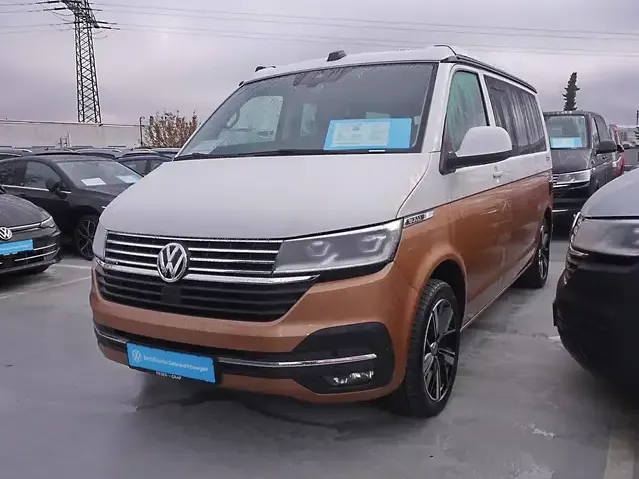 Volkswagen T6.1 California