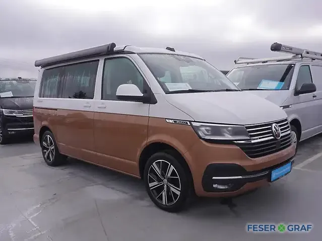 Volkswagen T6.1 California