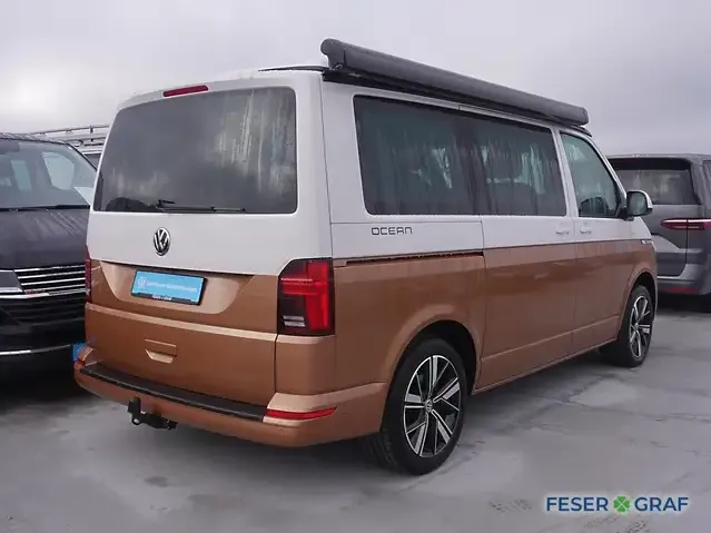 Volkswagen T6.1 California