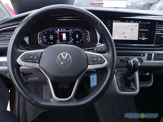 Volkswagen T6.1 California