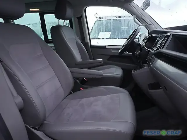 Volkswagen T6.1 California