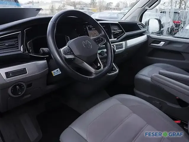 Volkswagen T6.1 California