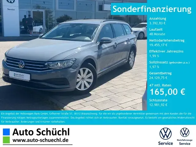 Volkswagen Passat Variant
