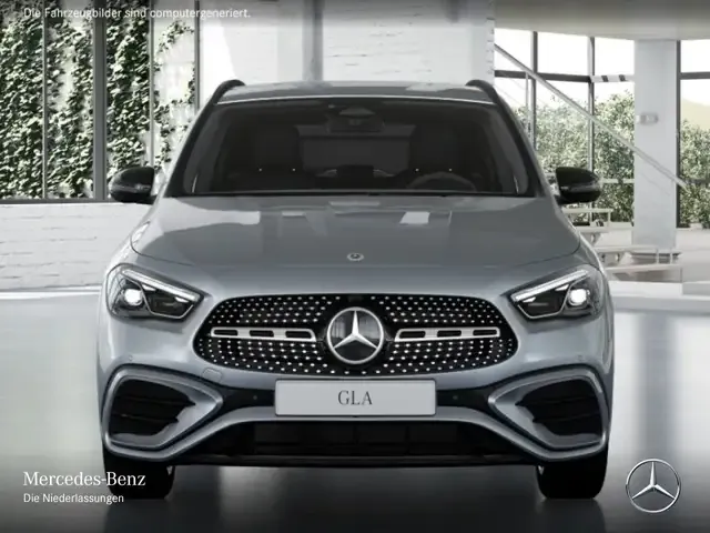 Mercedes-Benz GLA 200