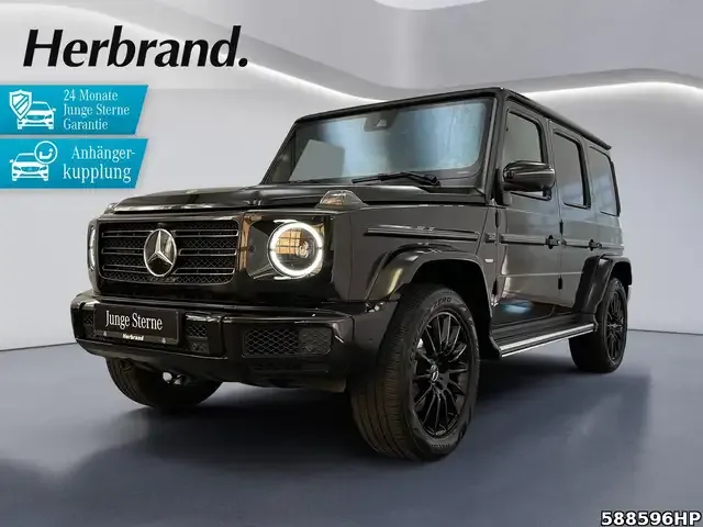 Mercedes-Benz G 400