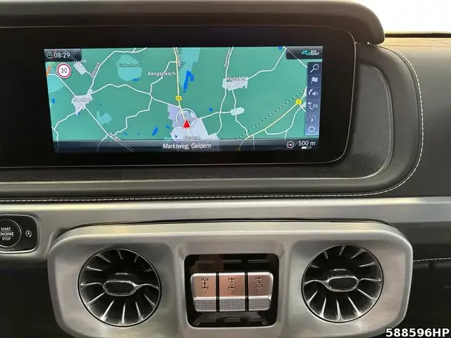 Mercedes-Benz G 400