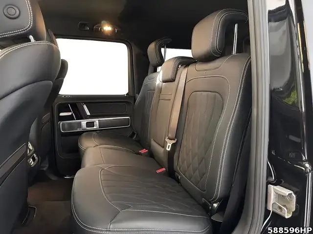 Mercedes-Benz G 400
