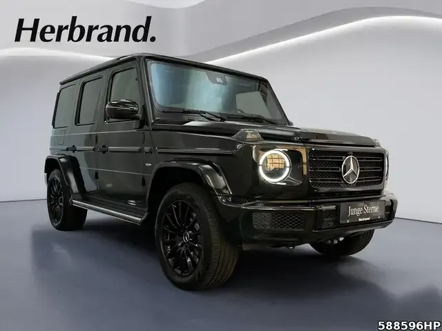 Mercedes-Benz G 400