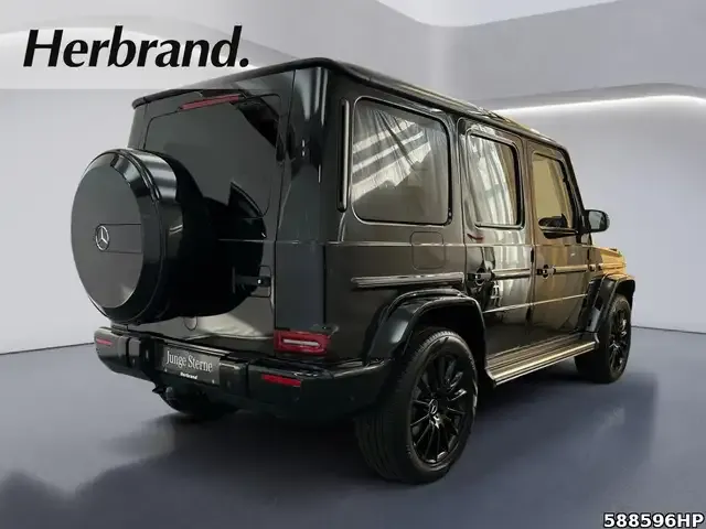 Mercedes-Benz G 400
