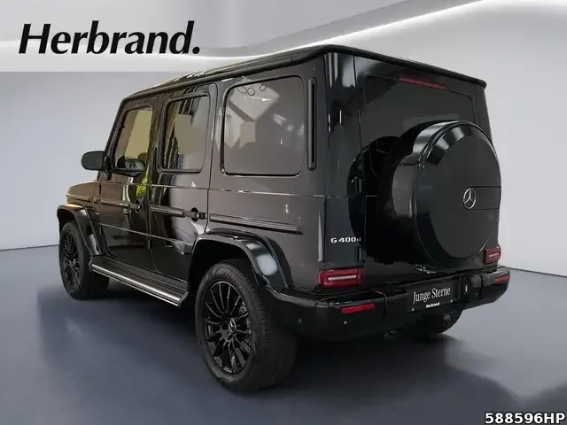 Mercedes-Benz G 400