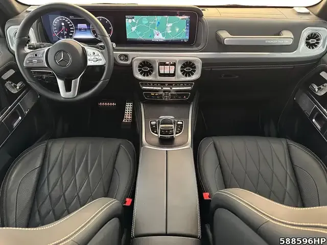 Mercedes-Benz G 400