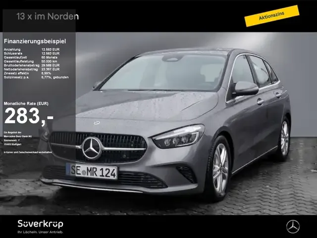 Mercedes-Benz B 200