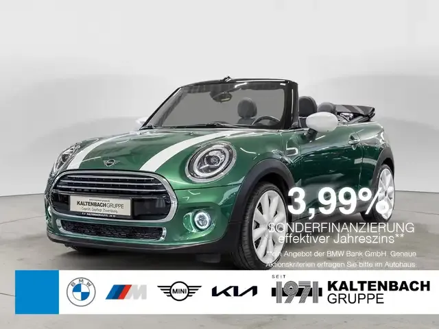 MINI Cooper Cabrio