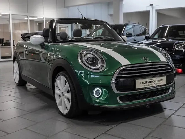 MINI Cooper Cabrio