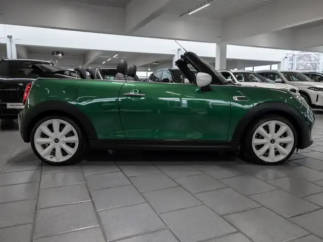MINI Cooper Cabrio