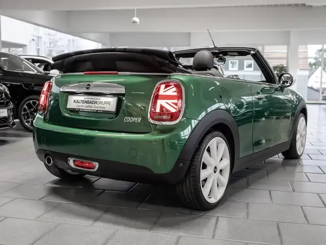 MINI Cooper Cabrio