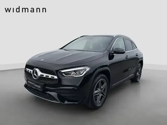 Mercedes-Benz GLA 250