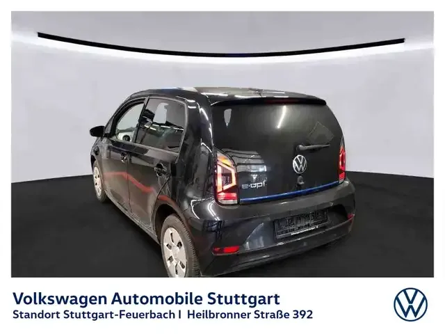 Volkswagen e-up!