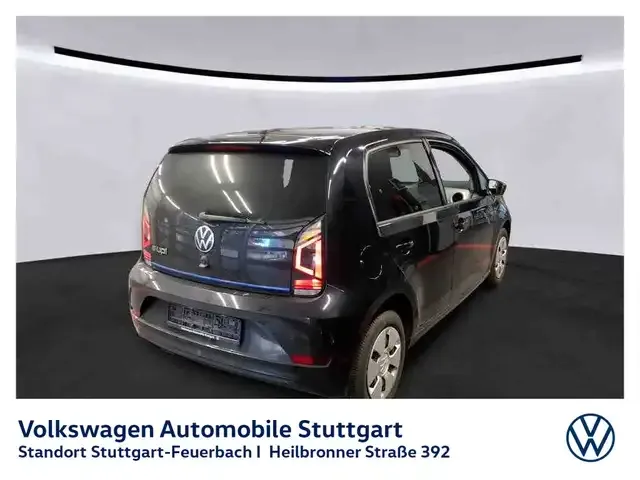Volkswagen e-up!