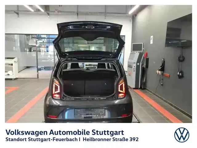 Volkswagen e-up!