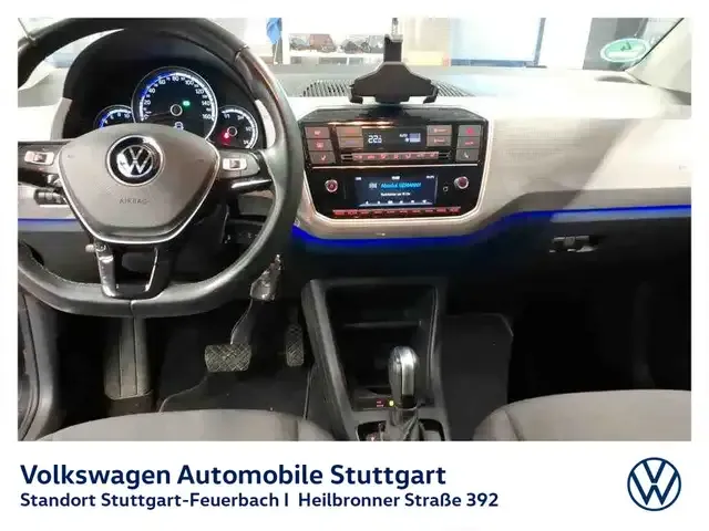 Volkswagen e-up!