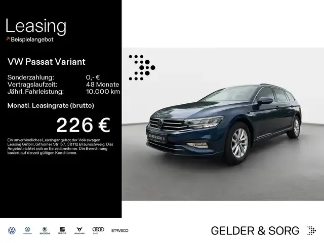 Volkswagen Passat Variant