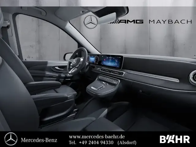 Mercedes-Benz V 300