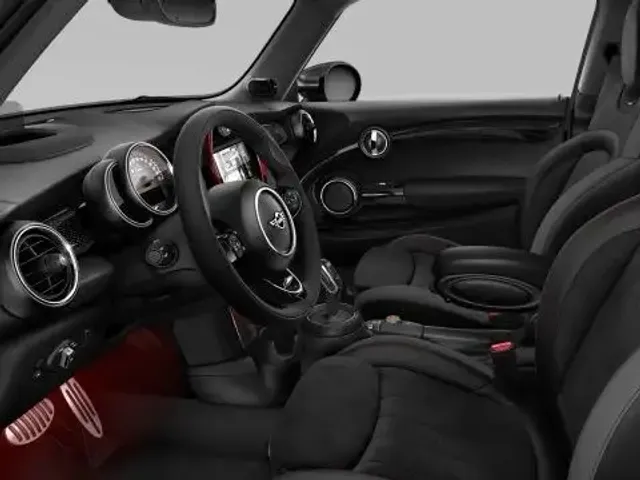 MINI John Cooper Works