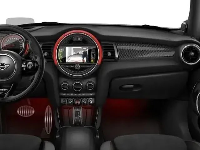 MINI John Cooper Works