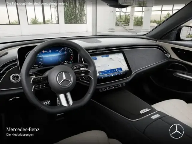 Mercedes-Benz E 300