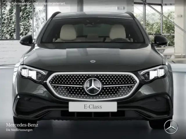Mercedes-Benz E 300