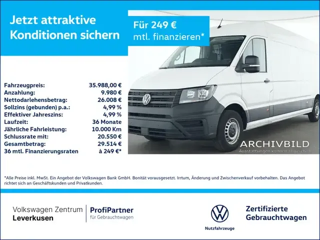 Volkswagen Crafter
