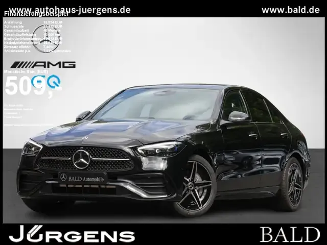 Mercedes-Benz C 220