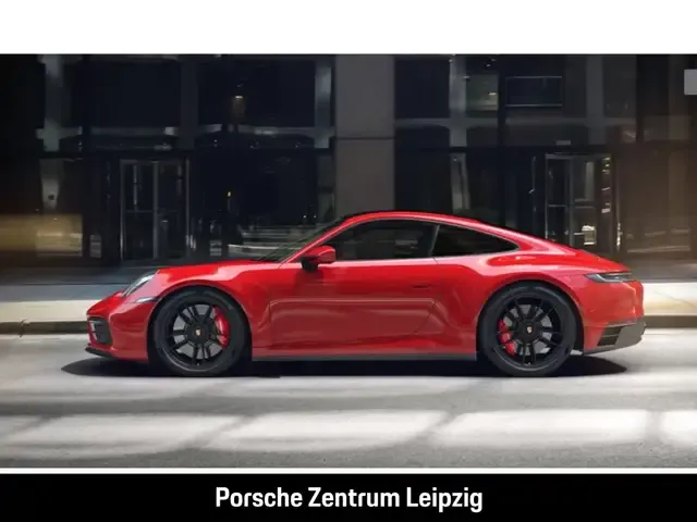 Porsche 992