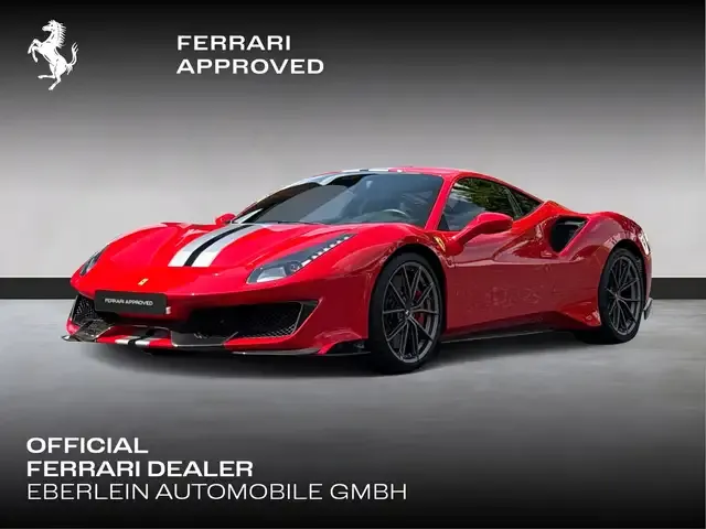 Ferrari 488