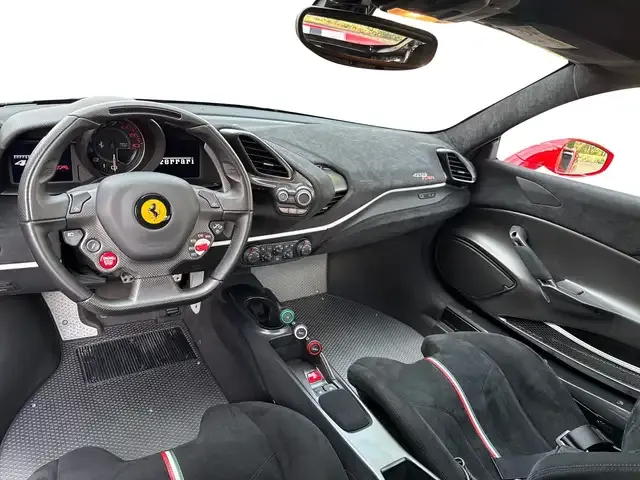 Ferrari 488