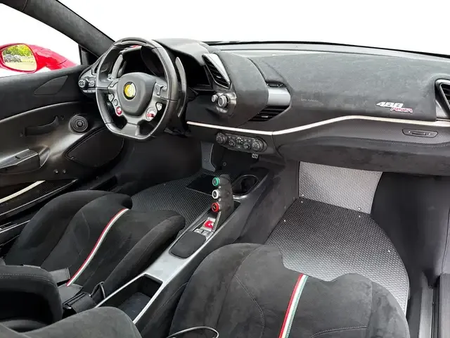 Ferrari 488