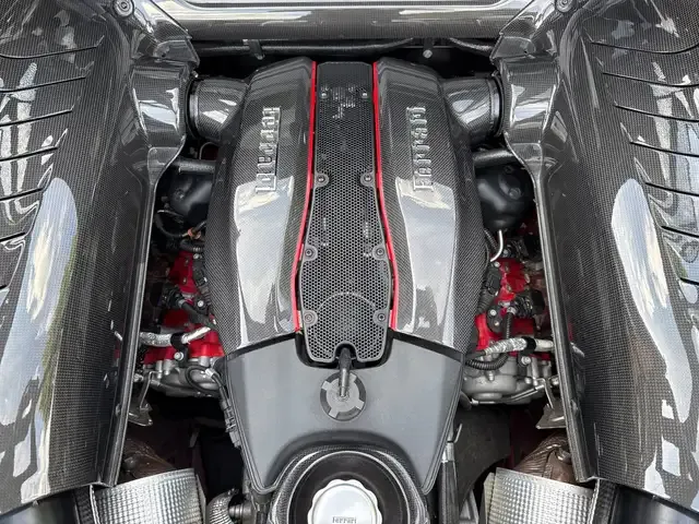 Ferrari 488