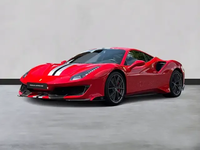 Ferrari 488